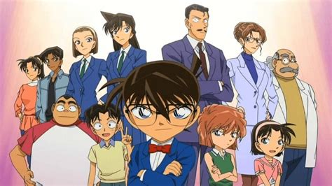 list of detective conan episodes|List of Detective Conan Episodes.